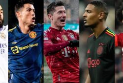 cầu thủ vĩ đại nhất Champions League