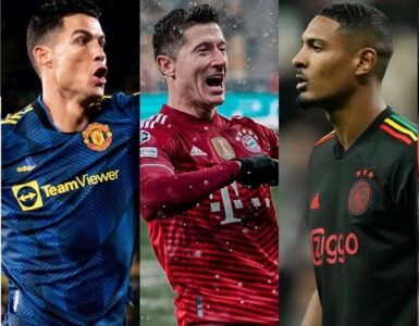 cầu thủ vĩ đại nhất Champions League